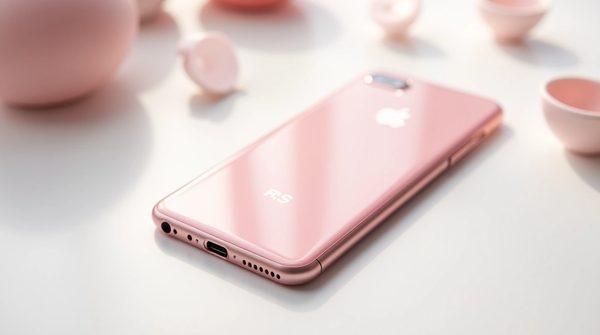Discover the allure of pink phones: a stylish choice for you