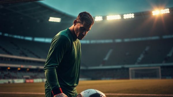 Exploring Alternatives: Solving Manchester United's Goalkeeping Dilemma