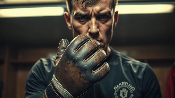 Manchester united's goalkeeping crisis: time for a change?